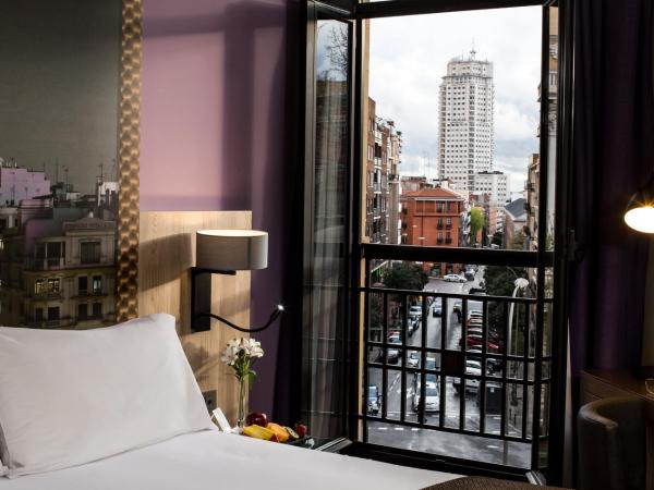 Leonardo Hotel Madrid City Center : photo 5 de la chambre chambre supérieure