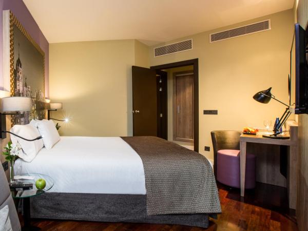 Leonardo Hotel Madrid City Center : photo 4 de la chambre chambre supérieure