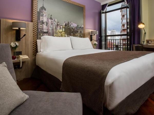Leonardo Hotel Madrid City Center : photo 2 de la chambre chambre supérieure