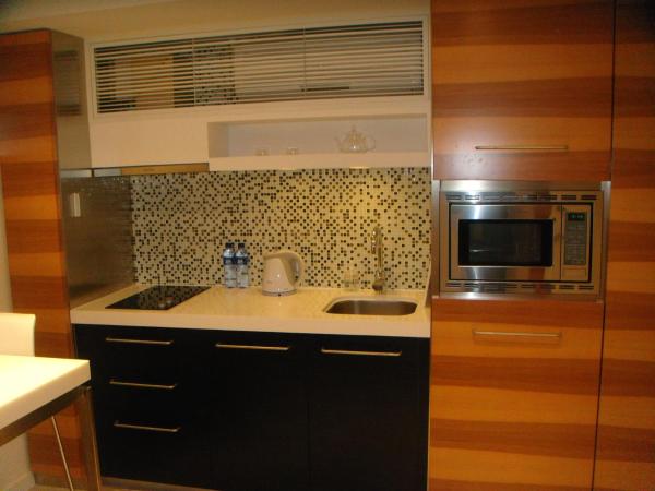 Modena by Fraser Putuo Shanghai : photo 4 de la chambre studio loft exécutif