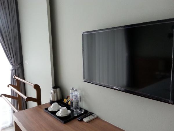 Khaolak Forest Resort : photo 9 de la chambre chambre double ou lits jumeaux de luxe avec accès piscine