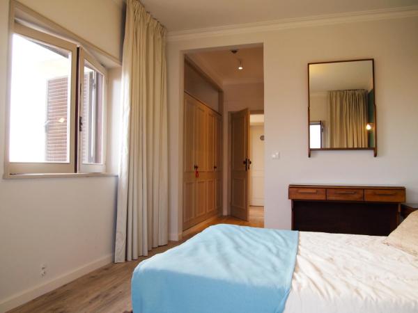 Hotel Areias Claras : photo 2 de la chambre chambre double avec balcon - vue sur mer