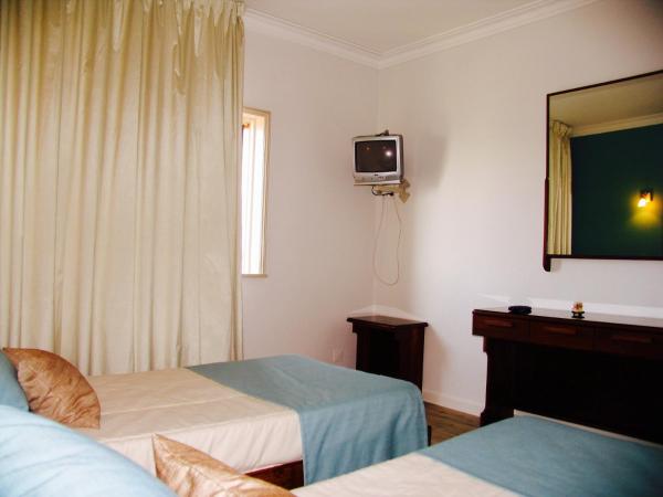 Hotel Areias Claras : photo 2 de la chambre chambre lits jumeaux avec balcon