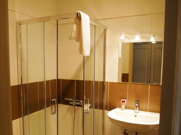 Hotel Areias Claras : photo 4 de la chambre chambre lits jumeaux avec balcon