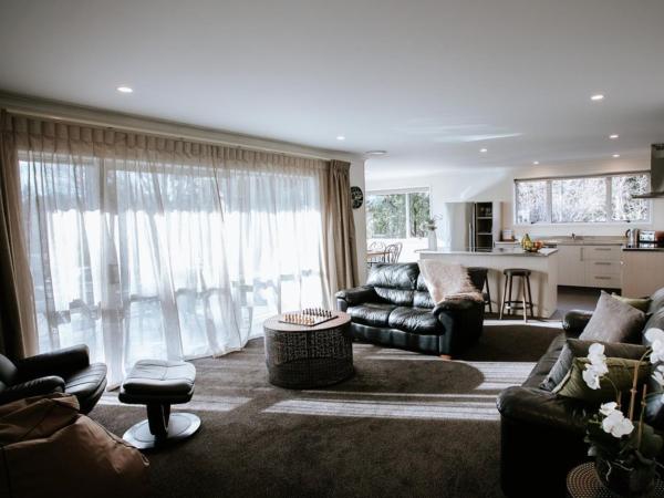 Wanaka Top 10 Holiday Park : photo 5 de la chambre appartement 3 chambres