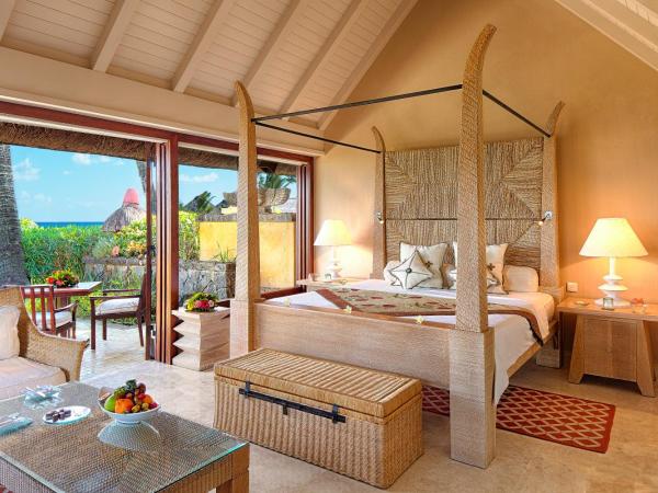 The Oberoi Beach Resort, Mauritius : photo 1 de la chambre villa premier avec piscine privée - vue sur océan