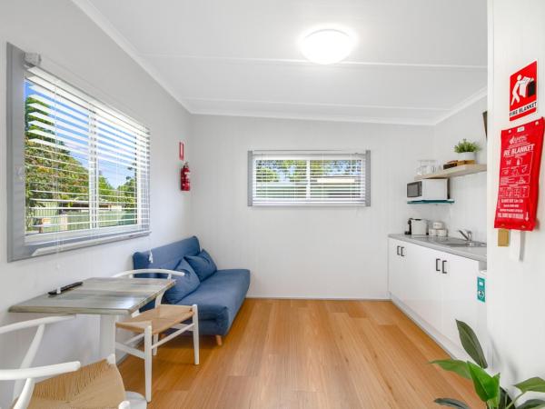 Ingenia Holidays Byron Bay : photo 4 de la chambre cabane de plage