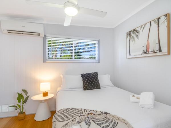 Ingenia Holidays Byron Bay : photo 8 de la chambre cabane de plage