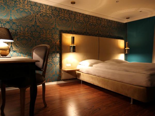 Altstadthotel Kasererbru : photo 1 de la chambre chambre double suprieure