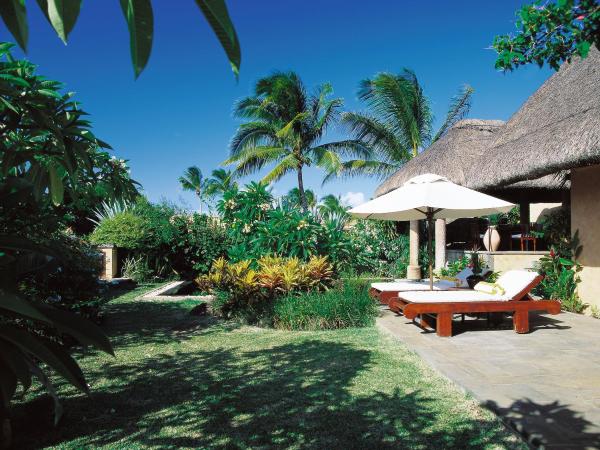 The Oberoi Beach Resort, Mauritius : photo 4 de la chambre villa de luxe avec jardin privé