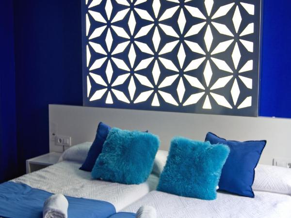 Nest Style Granada : photo 6 de la chambre chambre triple