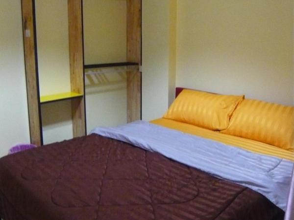 168 Chiangmai Guesthouse : photo 5 de la chambre petite chambre double