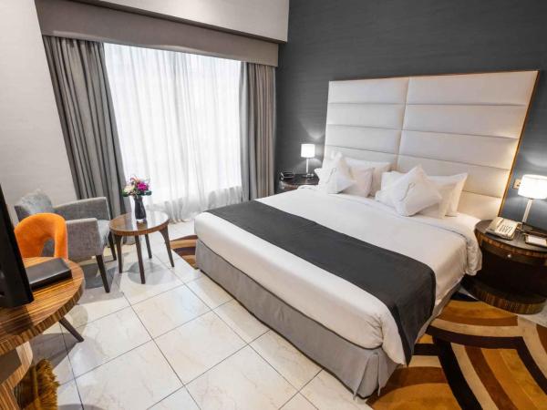 City Premiere Hotel Apartments - Dubai : photo 1 de la chambre appartement de luxe 1 chambre