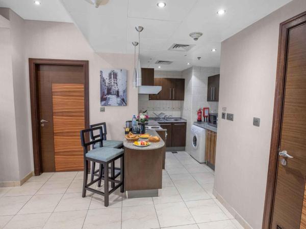 City Premiere Hotel Apartments - Dubai : photo 3 de la chambre appartement 1 chambre standard