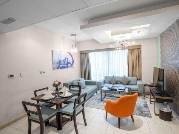 City Premiere Hotel Apartments - Dubai : photo 4 de la chambre appartement 1 chambre standard