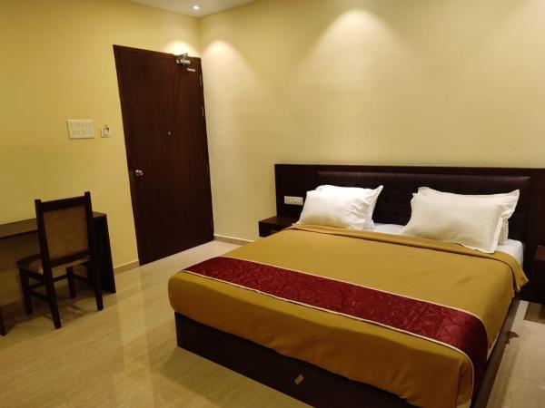 Sugam Resort & Convention Centre : photo 8 de la chambre chambre deluxe