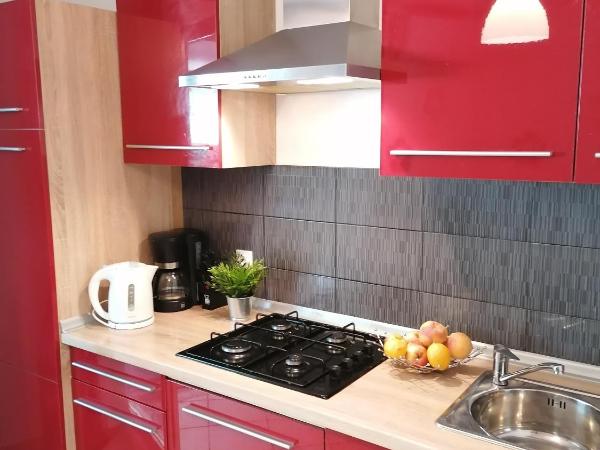 Apartments and rooms with parking space Crikvenica - 12305 : photo 7 de la chambre appartement 2 chambres avec terrasse