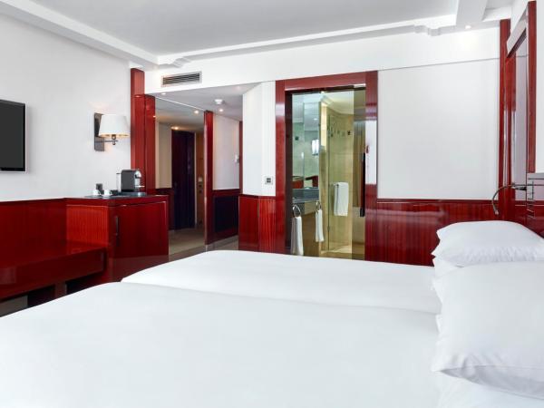 Hyatt Regency Casablanca : photo 4 de la chambre chambre lits jumeaux
