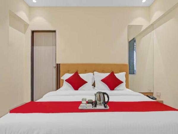 Hotel Sunrise Juhu : photo 2 de la chambre chambre double deluxe