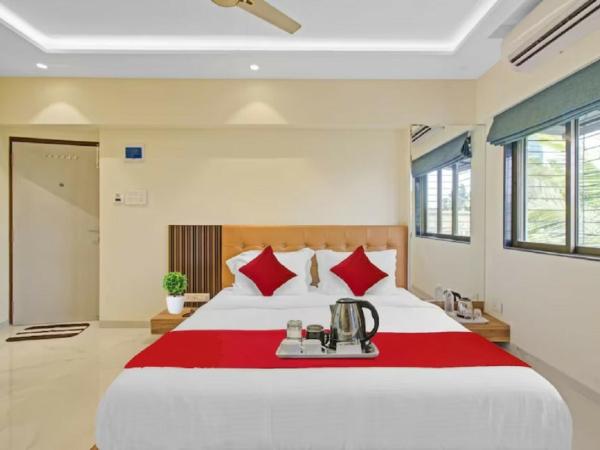 Hotel Sunrise Juhu : photo 3 de la chambre chambre double deluxe