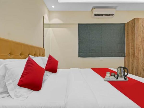 Hotel Sunrise Juhu : photo 4 de la chambre chambre double deluxe