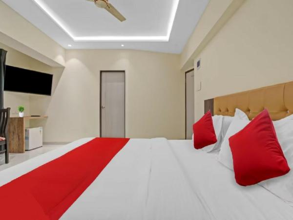 Hotel Sunrise Juhu : photo 3 de la chambre chambre lit king-size deluxe