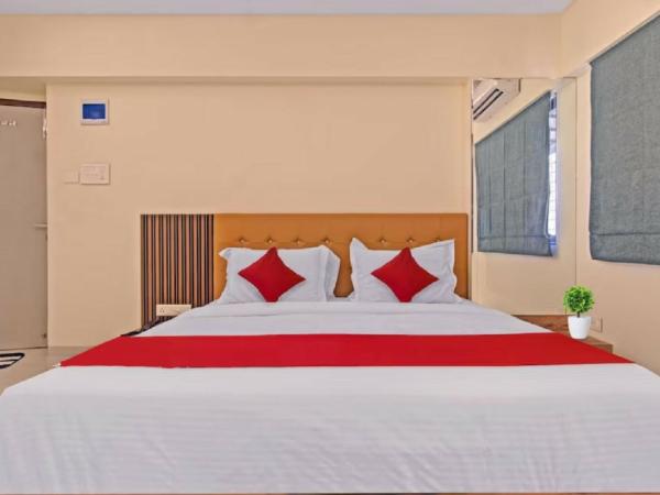 Hotel Sunrise Juhu : photo 5 de la chambre chambre double deluxe