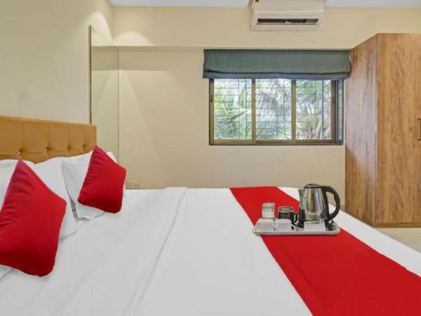 Hotel Sunrise Juhu : photo 6 de la chambre chambre double deluxe