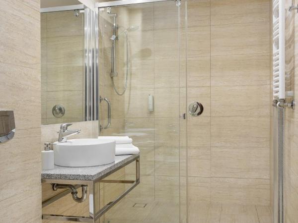 Hotel Moderno Poznań : photo 2 de la chambre chambre lits jumeaux supérieure