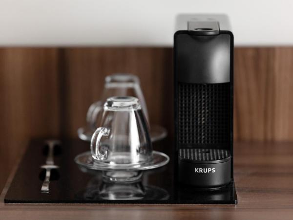 Hotel Moderno Poznań : photo 3 de la chambre chambre lits jumeaux supérieure