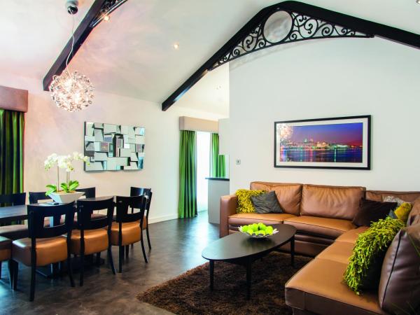 Seel Street Apartments by EPIC : photo 1 de la chambre two bedroom luxe (8 adults)  
