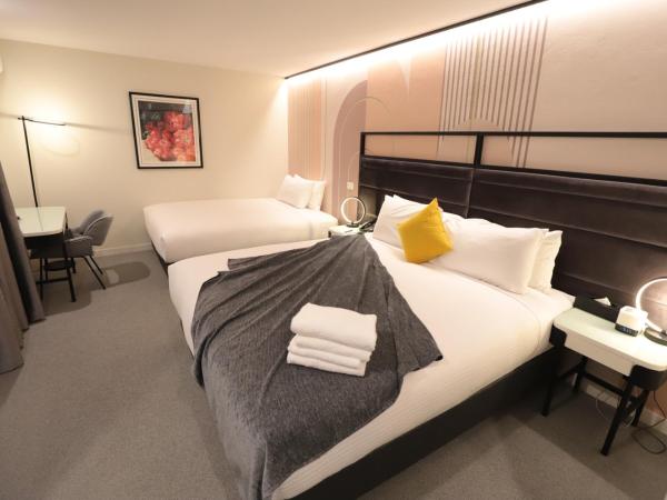 Haven Glebe : photo 4 de la chambre chambre familiale