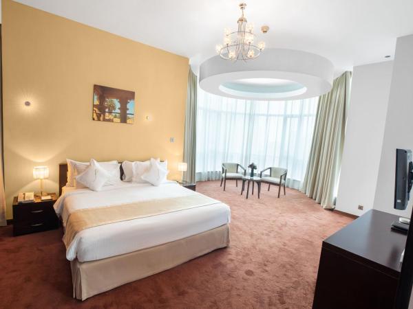 City Premiere Hotel Apartments - Dubai : photo 4 de la chambre appartement 4 chambres de luxe - vue panoramique sur mer