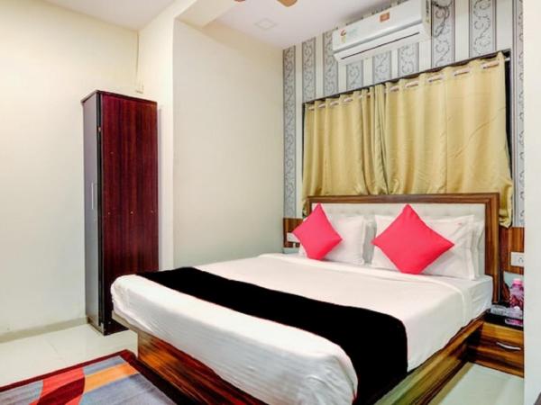 Hotel De Classico Juhu : photo 3 de la chambre chambre double supérieure