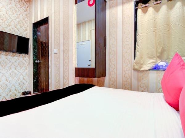 Hotel De Classico Juhu : photo 3 de la chambre chambre double deluxe