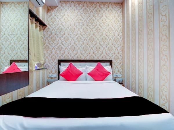 Hotel De Classico Juhu : photo 5 de la chambre chambre double deluxe