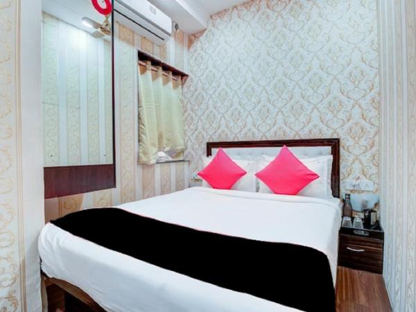 Hotel De Classico Juhu : photo 6 de la chambre chambre double deluxe