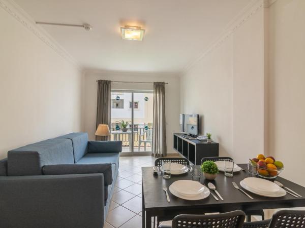 Smy Santa Eulalia Algarve : photo 7 de la chambre appartement avec terrasse