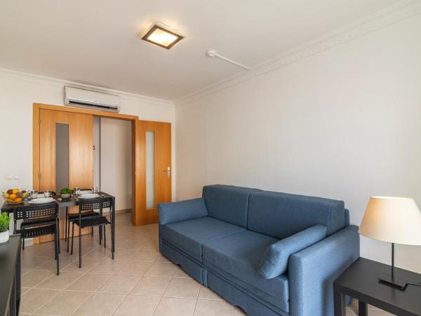 Smy Santa Eulalia Algarve : photo 5 de la chambre appartement avec terrasse