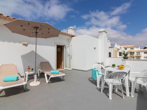 Smy Santa Eulalia Algarve : photo 4 de la chambre appartement avec terrasse