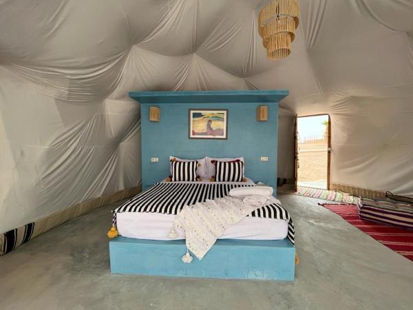 agafay valley : photo 3 de la chambre chambre double