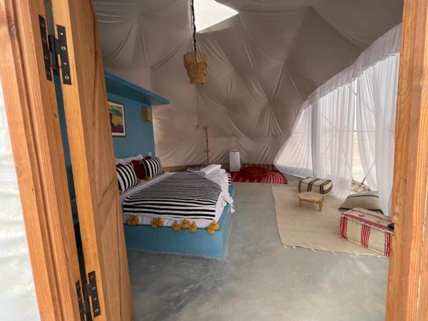 agafay valley : photo 1 de la chambre chambre double