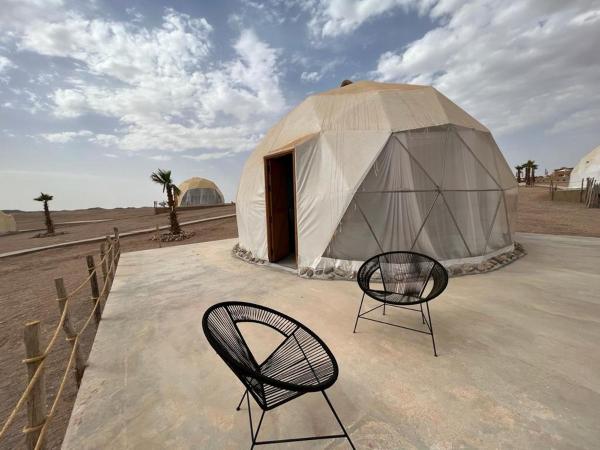 agafay valley : photo 9 de la chambre tente