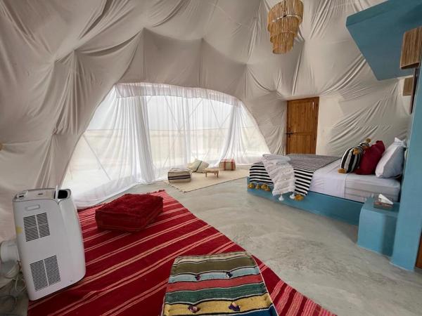 agafay valley : photo 7 de la chambre tente