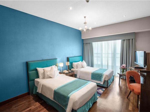 City Premiere Hotel Apartments - Dubai : photo 5 de la chambre appartement 3 chambres premier