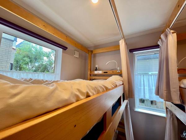 Family Tree Guest House : photo 5 de la chambre lit dans dortoir pour femmes de 4 lits