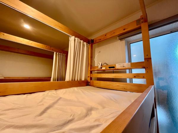Family Tree Guest House : photo 3 de la chambre lit dans dortoir pour hommes
