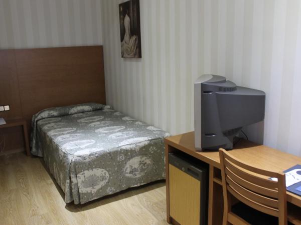 Ramblas Hotel : photo 3 de la chambre chambre simple