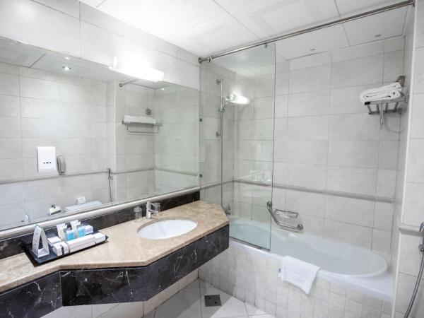 City Premiere Hotel Apartments - Dubai : photo 5 de la chambre appartment de luxe 2 chambres