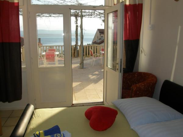 Apartments and rooms by the sea Stanici, Omis - 14782 : photo 5 de la chambre appartement 2 chambres